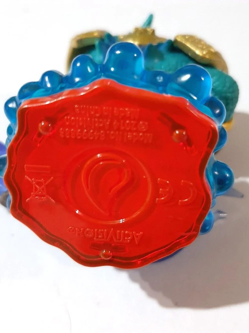 Snap Shot Skylanders Trap Team Trap Master loose Figure 84999888 Activision